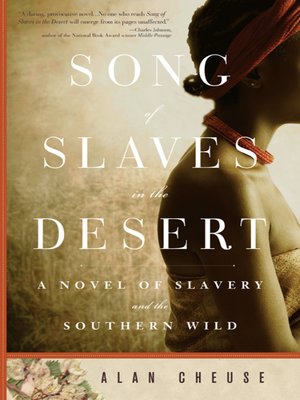 cover image of Song of Slaves in the Desert